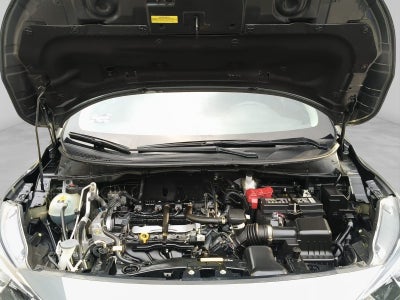 2025 Nissan VERSA 4P SENSE L41.6 AUT