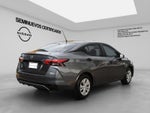 2025 Nissan VERSA 4P SENSE L41.6 AUT