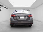 2025 Nissan VERSA 4P SENSE L41.6 AUT