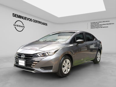 2025 Nissan VERSA 4P SENSE L41.6 AUT