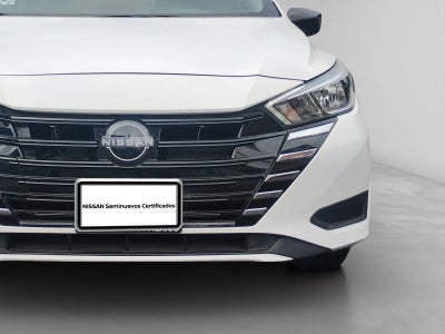 2024 Nissan VERSA 4P SENSE L41.6 AUT