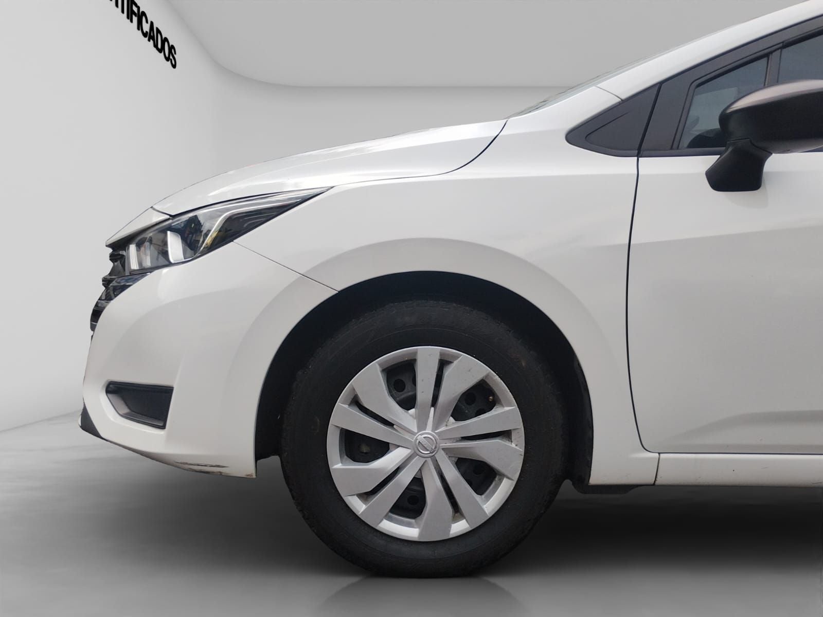 2024 Nissan VERSA 4P SENSE L41.6 AUT