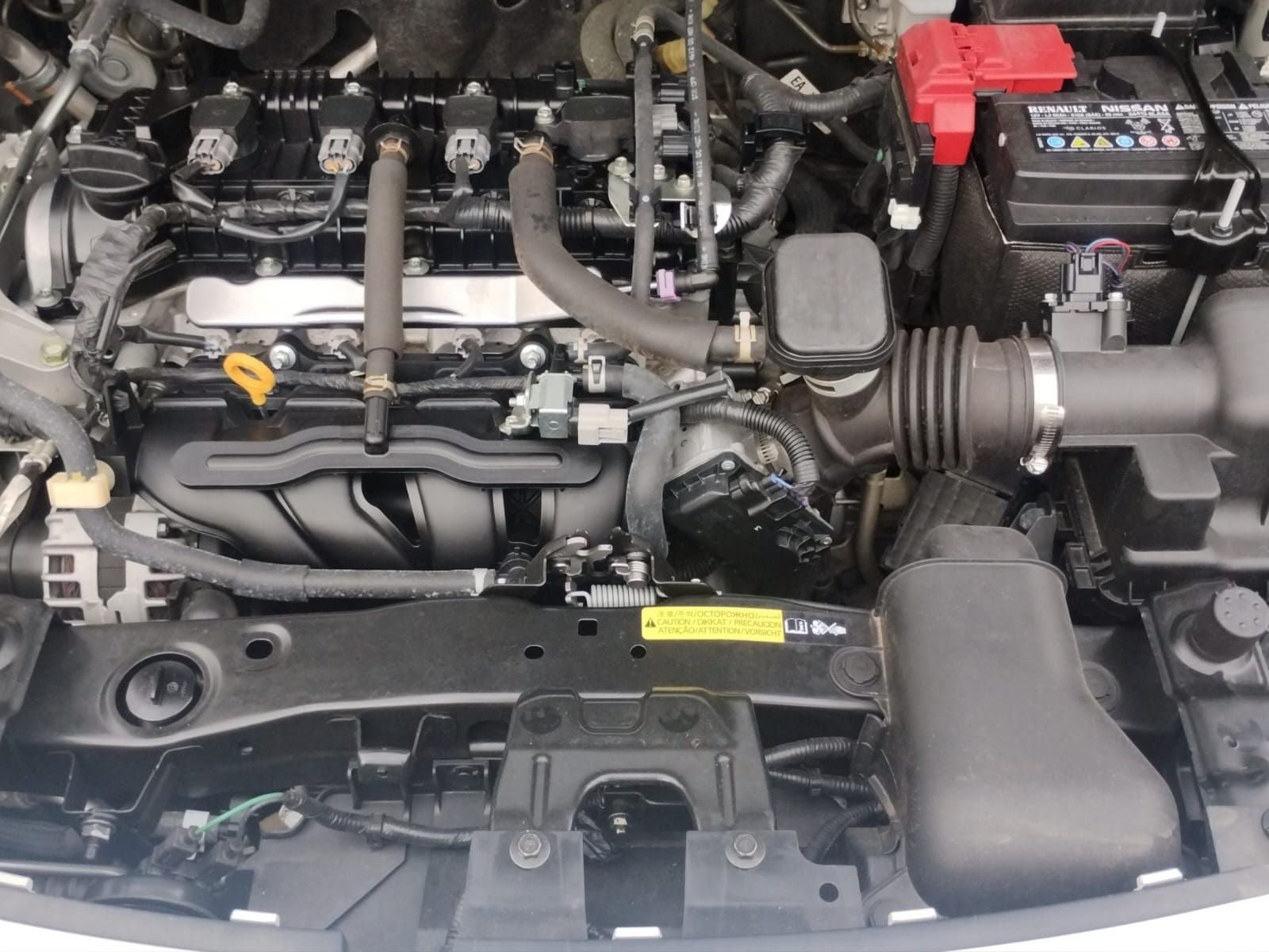 2024 Nissan VERSA 4P SENSE L41.6 AUT