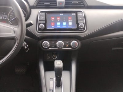 2024 Nissan VERSA 4P SENSE L41.6 AUT