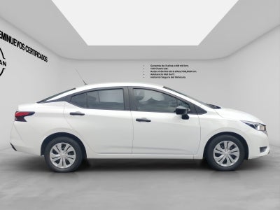 2024 Nissan VERSA 4P SENSE L41.6 AUT