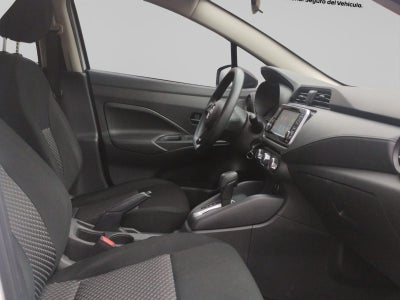2024 Nissan VERSA 4P SENSE L41.6 AUT