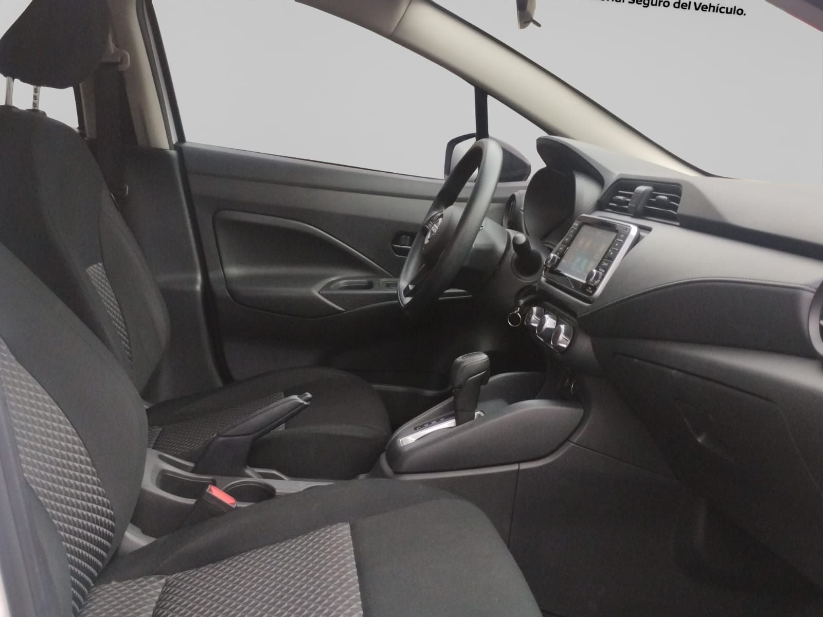 2024 Nissan VERSA 4P SENSE L41.6 AUT
