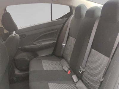 2024 Nissan VERSA 4P SENSE L41.6 AUT