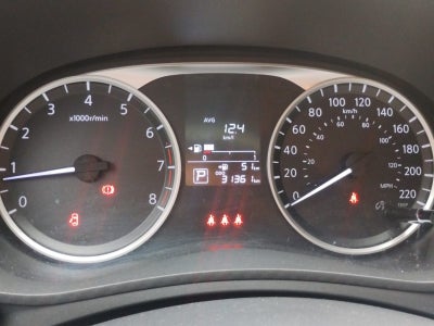 2024 Nissan VERSA 4P SENSE L41.6 AUT