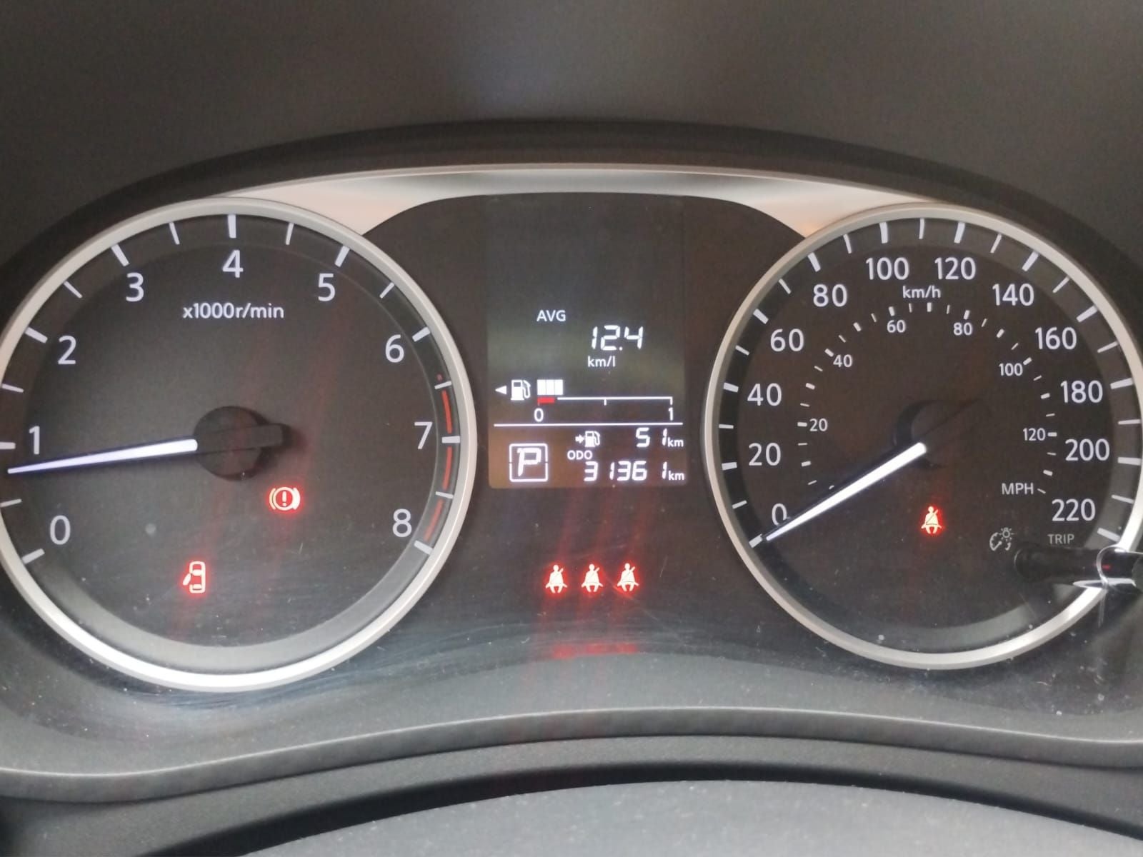 2024 Nissan VERSA 4P SENSE L41.6 AUT