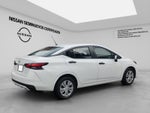 2024 Nissan VERSA 4P SENSE L41.6 AUT