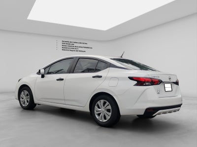 2024 Nissan VERSA 4P SENSE L41.6 AUT