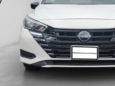 2024 Nissan VERSA 4P SENSE L41.6 AUT