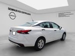 2024 Nissan VERSA 4P SENSE L41.6 MAN