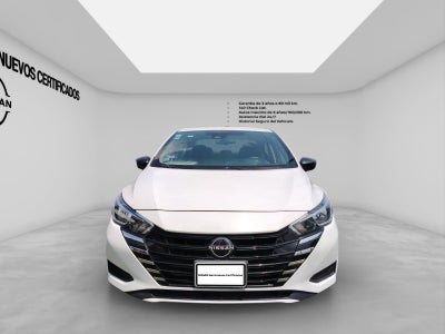 2024 Nissan VERSA 4P SENSE L41.6 MAN