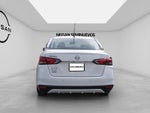 2025 Nissan VERSA 4P ADVANCE L41.6 AUT