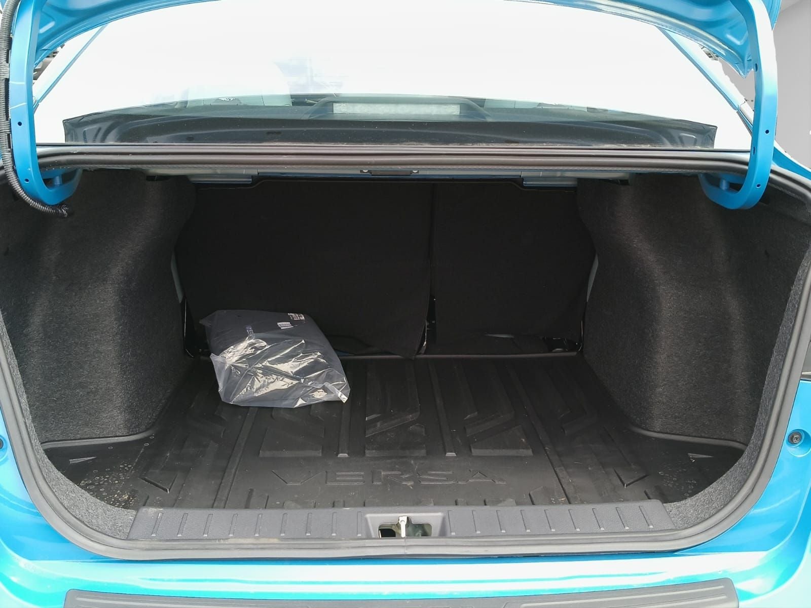 2026 Nissan VERSA SENSE TM