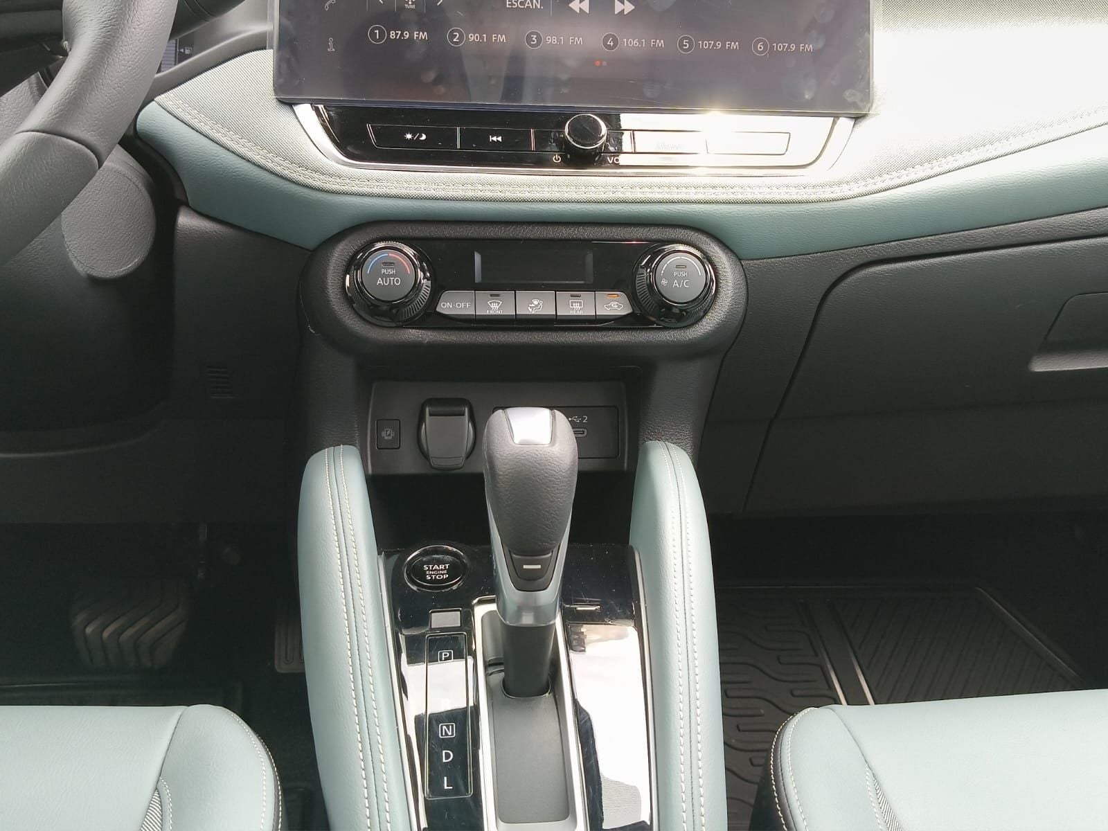 2026 Nissan VERSA SENSE TM