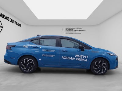 2026 Nissan VERSA SENSE TM