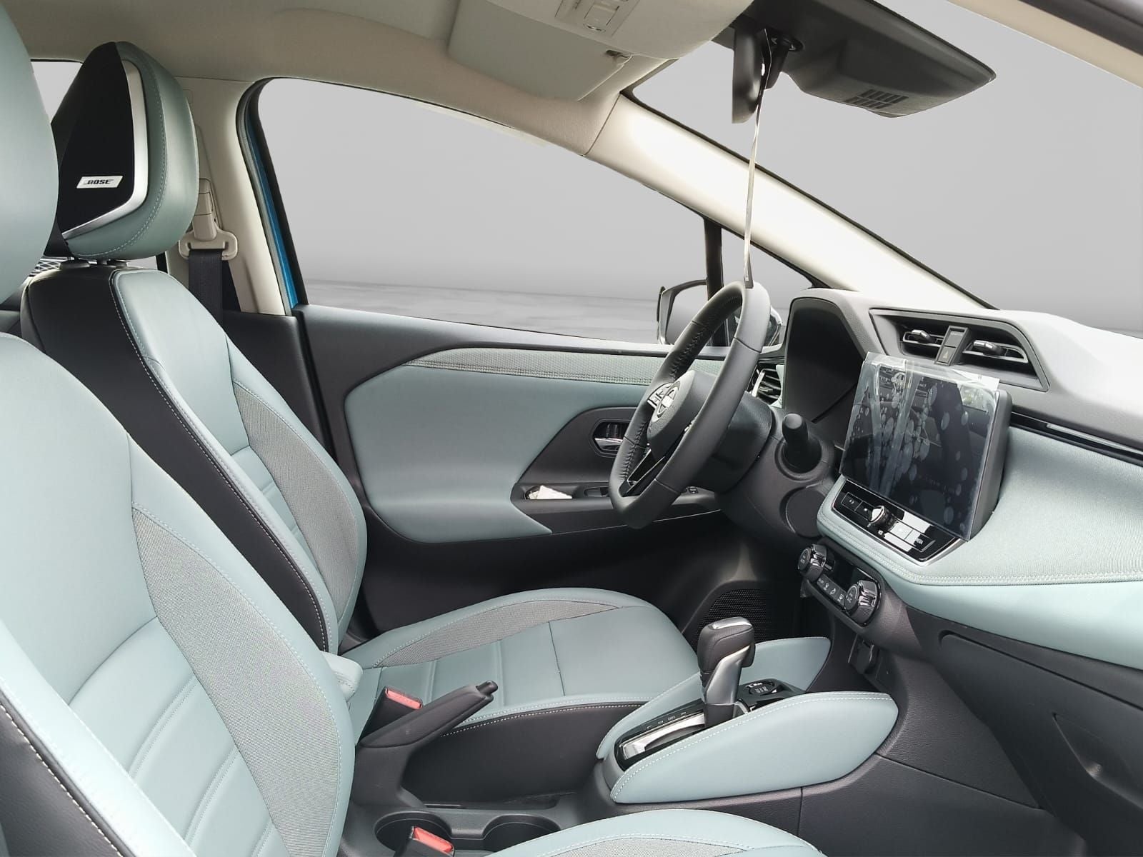 2026 Nissan VERSA SENSE TM