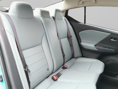 2026 Nissan VERSA SENSE TM