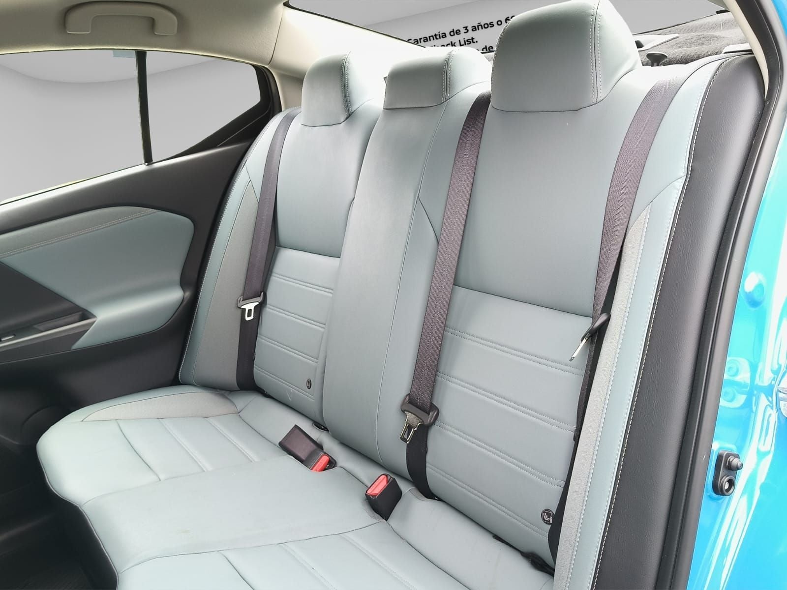 2026 Nissan VERSA SENSE TM