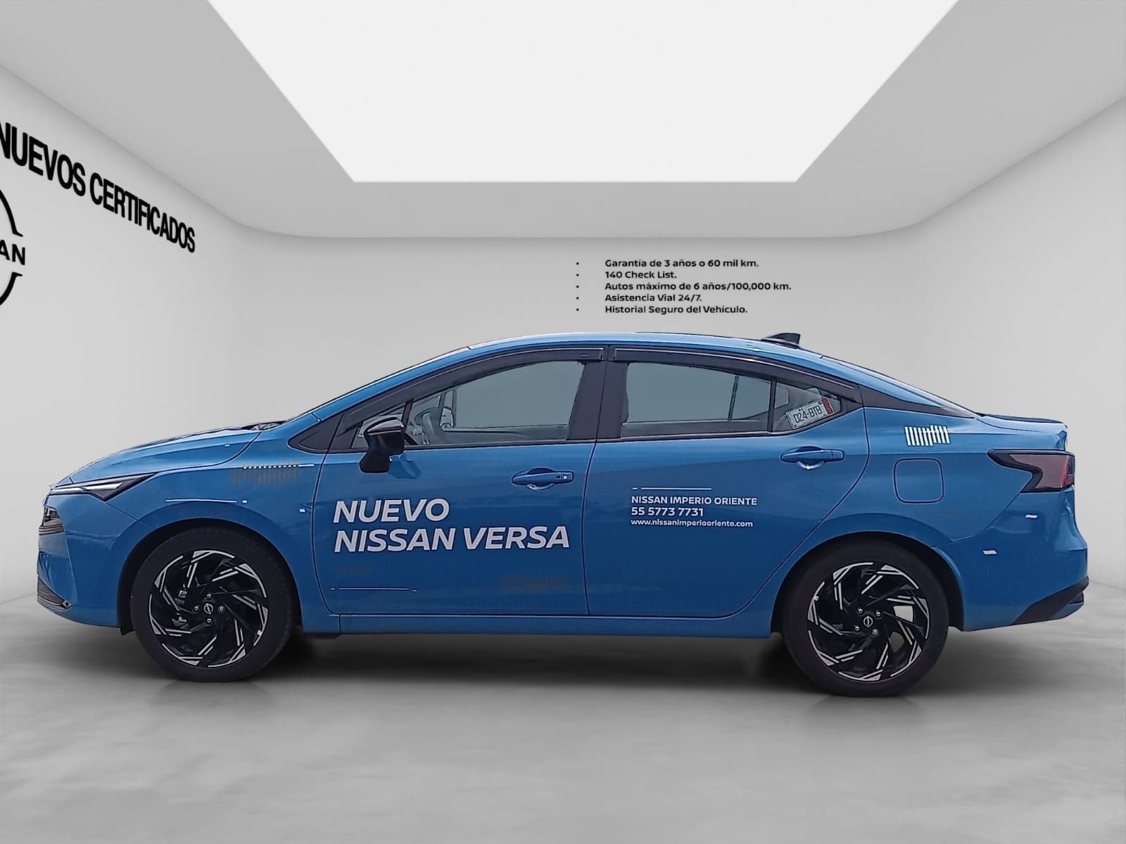2026 Nissan VERSA SENSE TM
