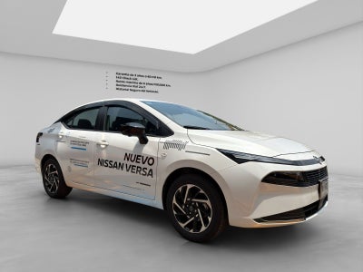 2026 Nissan VERSA SENSE TM