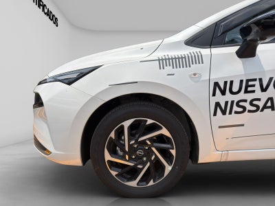 2026 Nissan VERSA SENSE TM