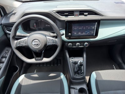 2026 Nissan VERSA SENSE TM