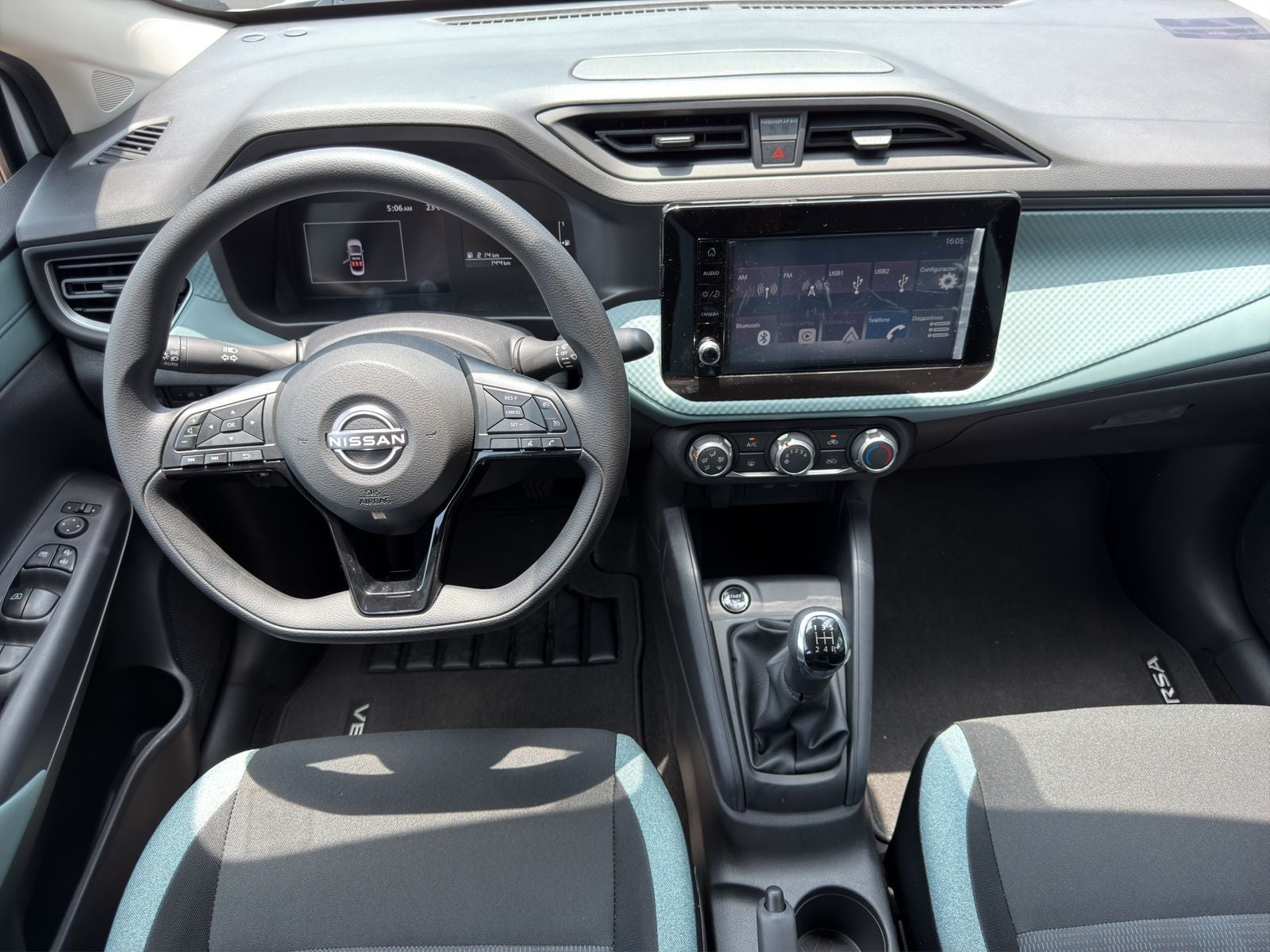 2026 Nissan VERSA SENSE TM