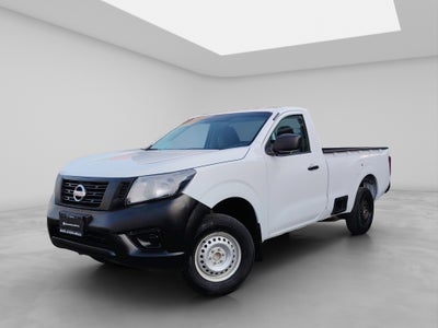 2020 Nissan NP300 2 PTS PICK-UP TM6
