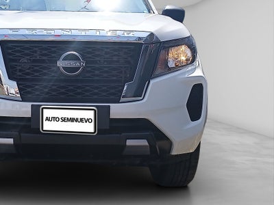 2024 Nissan FRONTIER 4P XE L42.5 MAN