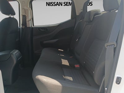 2024 Nissan FRONTIER 4P XE L42.5 MAN