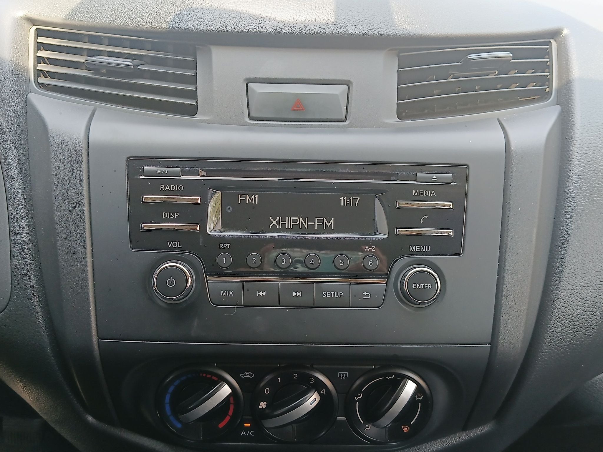 2024 Nissan FRONTIER 4P XE L42.5 MAN