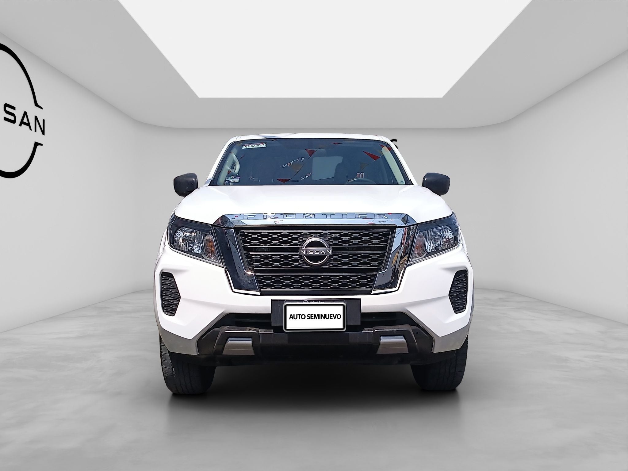 2024 Nissan FRONTIER 4P XE L42.5 MAN