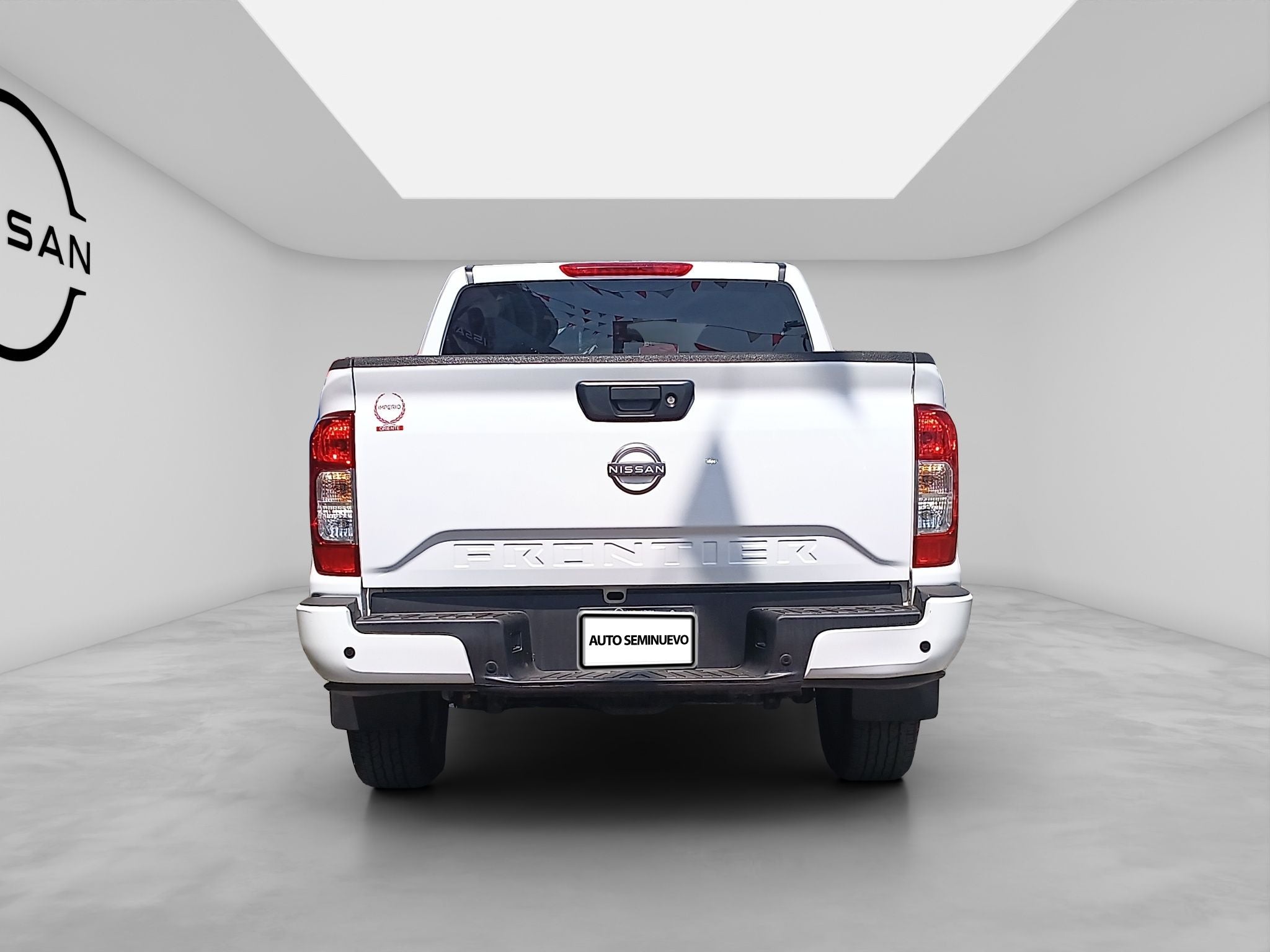 2024 Nissan FRONTIER 4P XE L42.5 MAN