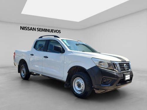 2019 Nissan NP300 2 PTS CHASIS CABINA TD TM6
