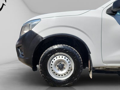 2019 Nissan NP300 2 PTS CHASIS CABINA TD TM6