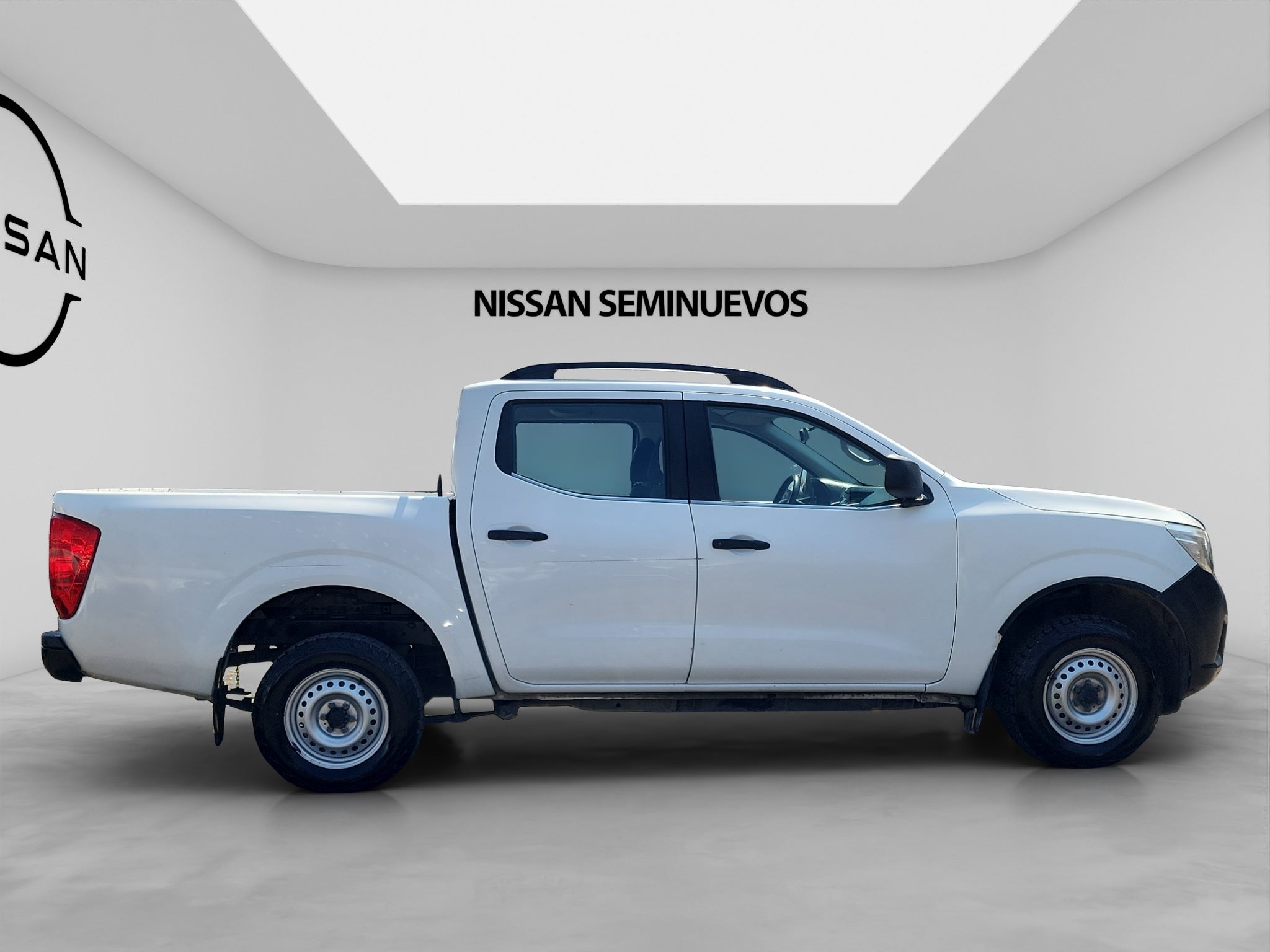 2019 Nissan NP300 2 PTS CHASIS CABINA TD TM6