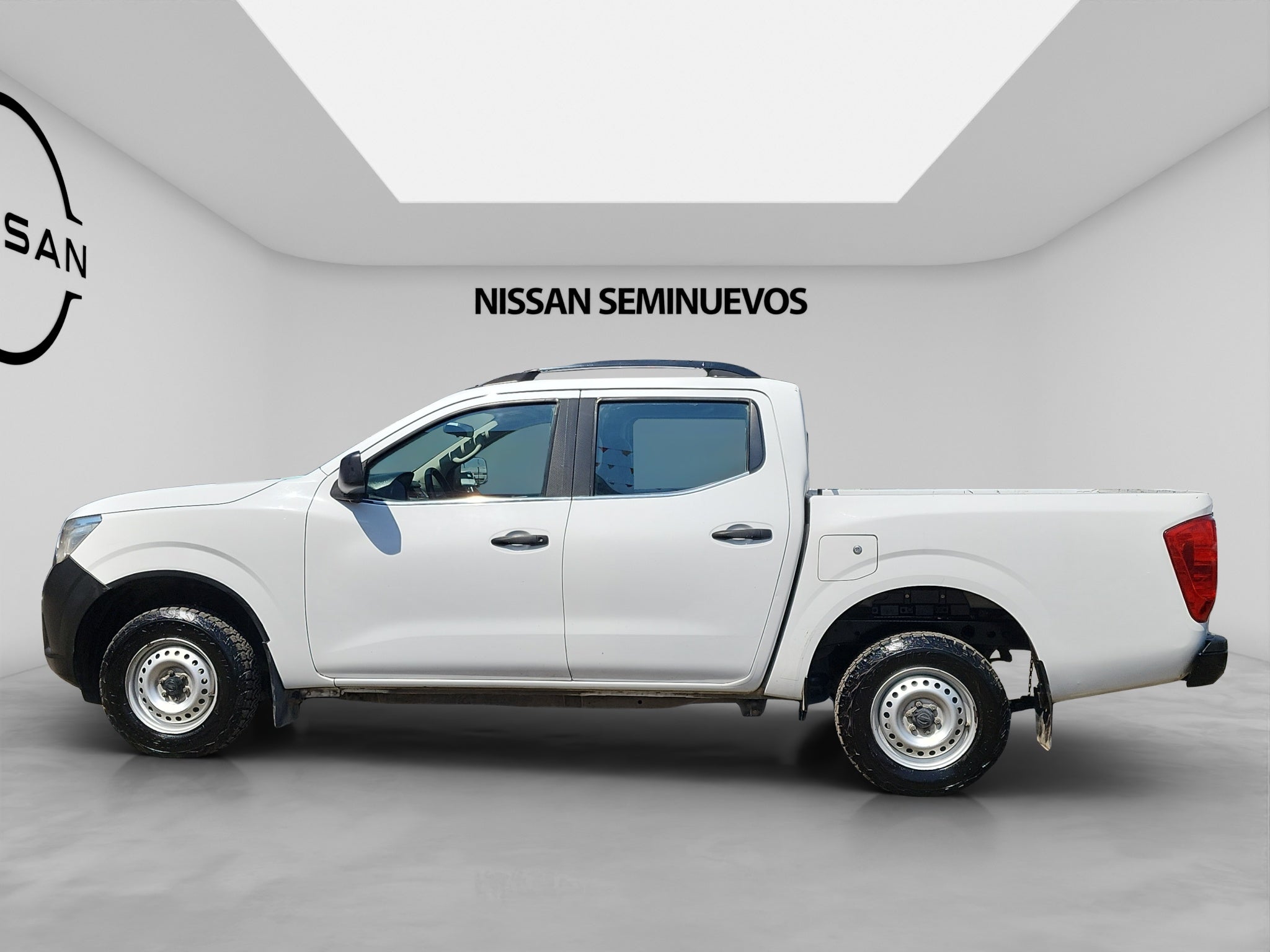 2019 Nissan NP300 2 PTS CHASIS CABINA TD TM6