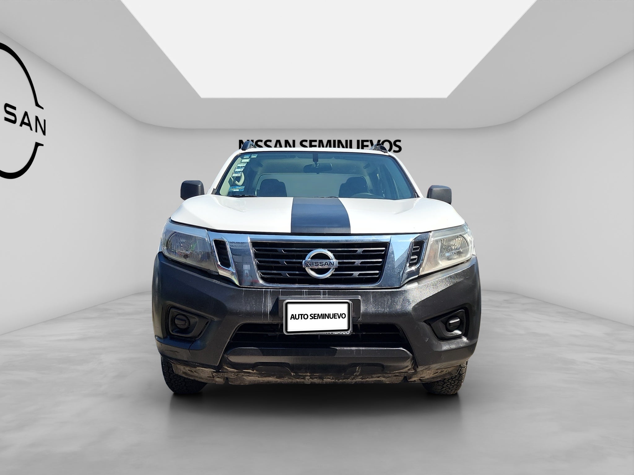 2019 Nissan NP300 2 PTS CHASIS CABINA TD TM6
