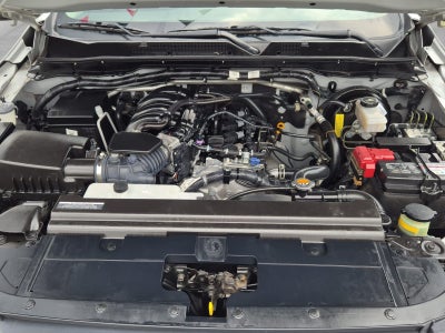 2024 Nissan FRONTIER 4P PLATINUM LE L42.5 AUT