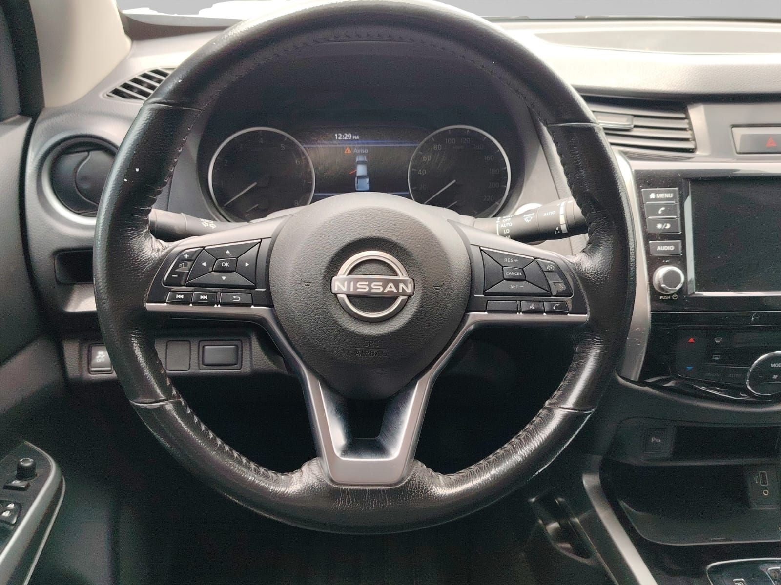 2024 Nissan FRONTIER 4P PLATINUM LE L42.5 AUT