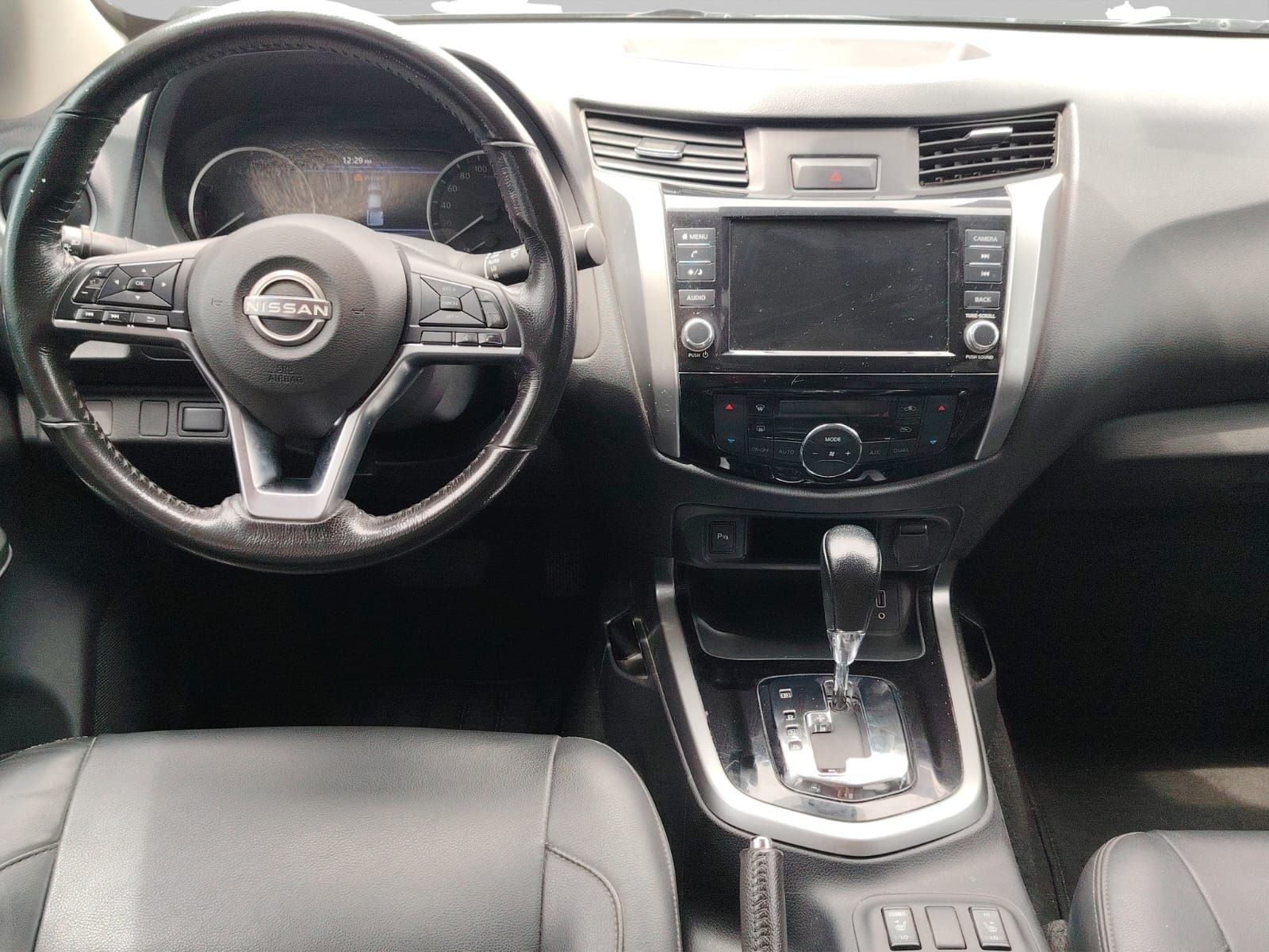 2024 Nissan FRONTIER 4P PLATINUM LE L42.5 AUT