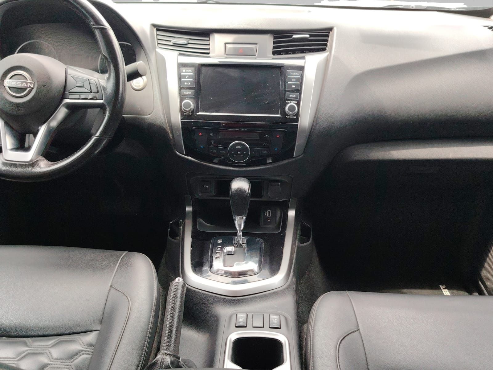 2024 Nissan FRONTIER 4P PLATINUM LE L42.5 AUT