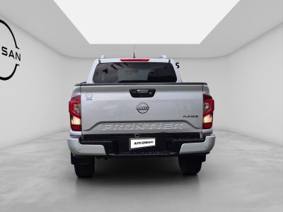 2024 Nissan FRONTIER 4P PLATINUM LE L42.5 AUT
