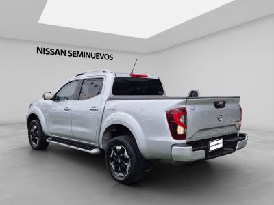 2024 Nissan FRONTIER 4P PLATINUM LE L42.5 AUT