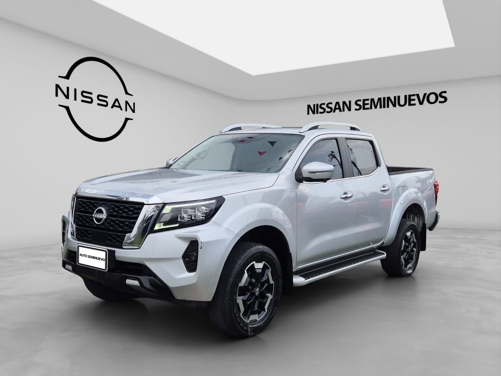 2024 Nissan FRONTIER 4P PLATINUM LE L42.5 AUT