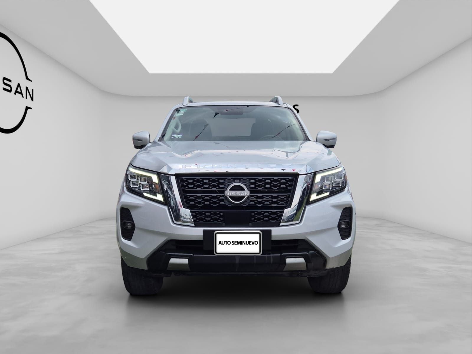 2024 Nissan FRONTIER 4P PLATINUM LE L42.5 AUT